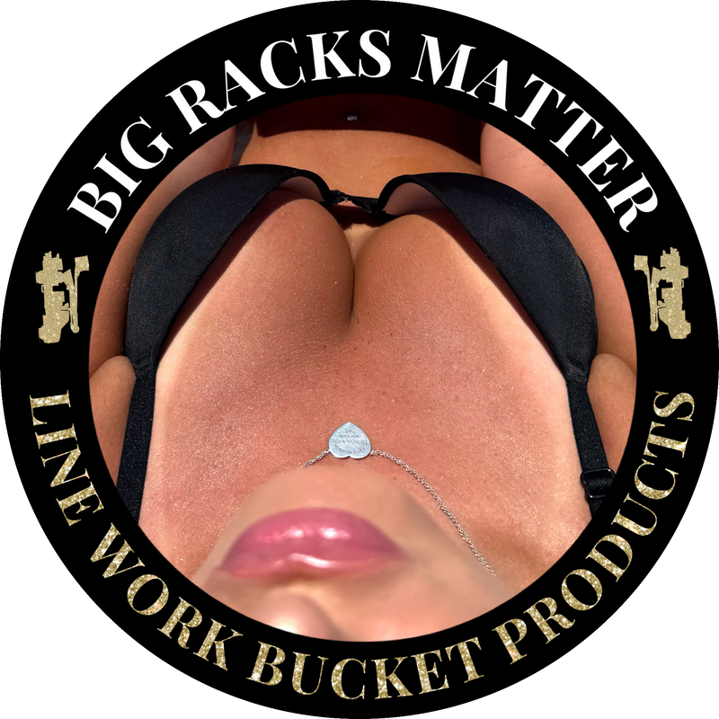 2" Big Racks Matter Sticker (FREE SHIPPING IN THE  CONTINENTAL US!)