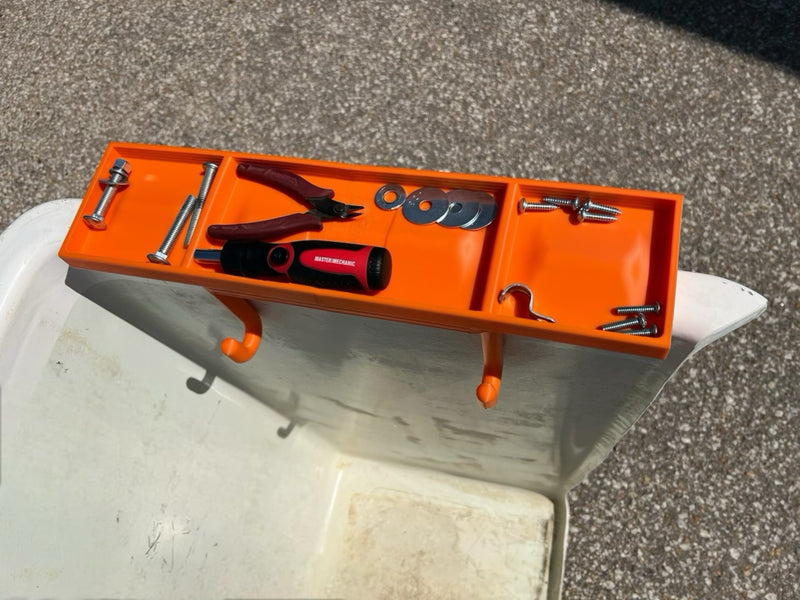 Flat Rack Tray (SHIPPING November 2025)