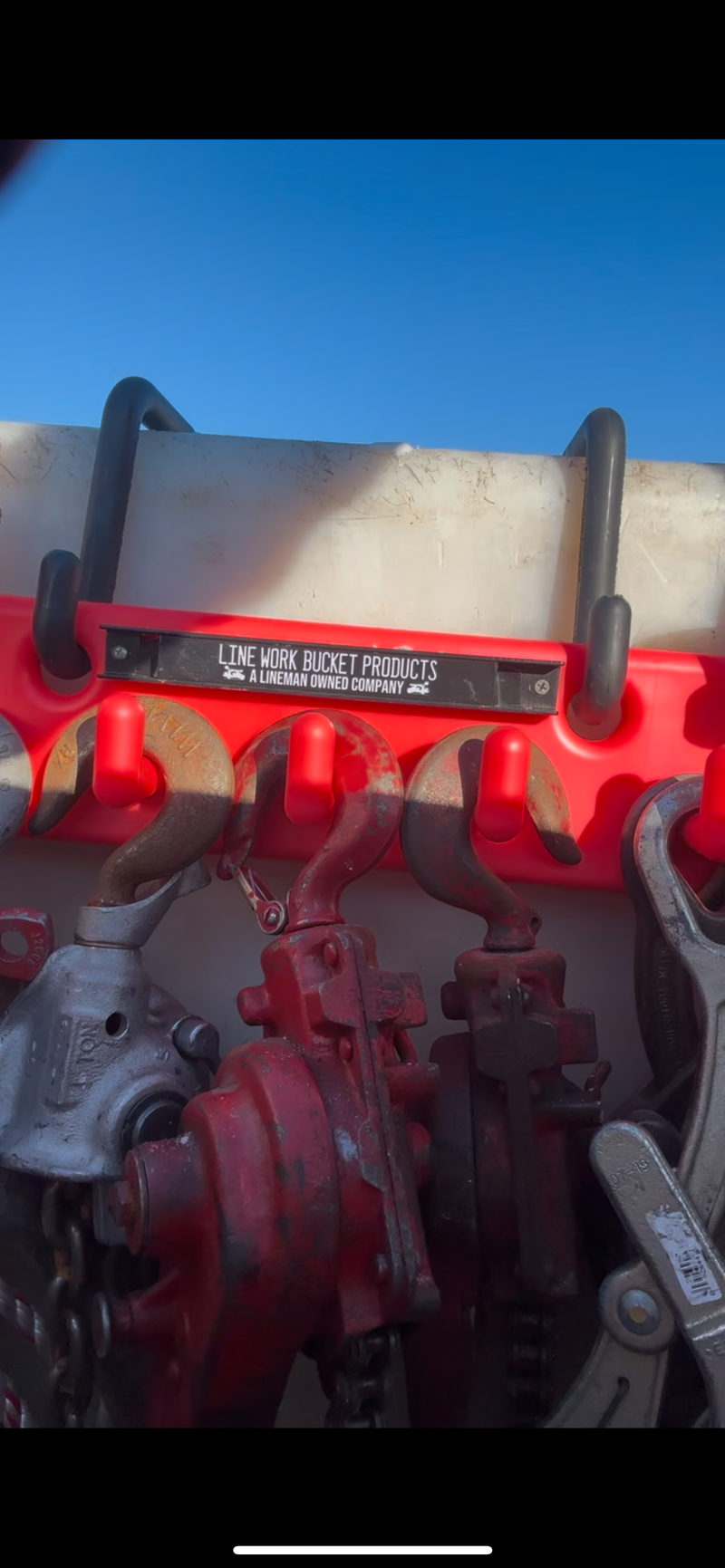 8" Heavy Duty Magnet for the Big Rack