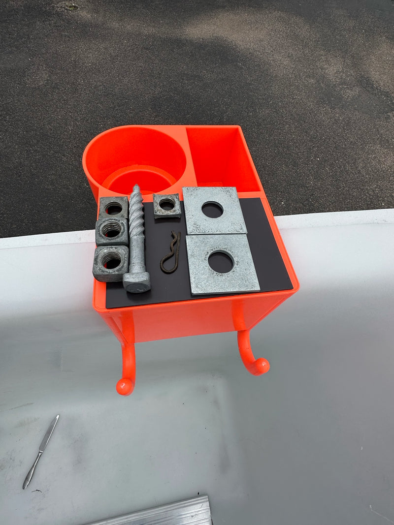 4x6 Sticky Magnet (FREE SHIPPING!)