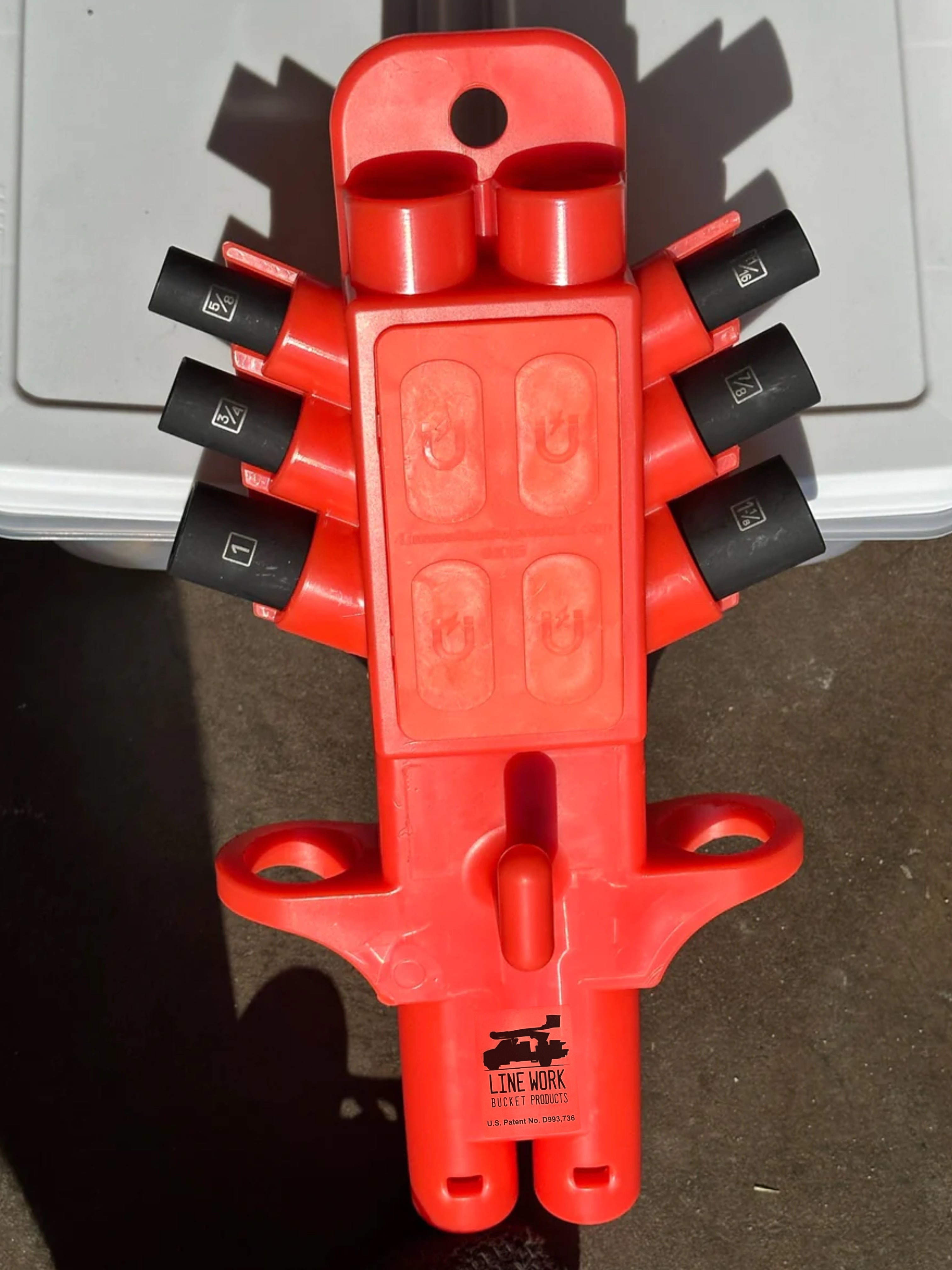小物 may-mined Socket Pocket with one 3