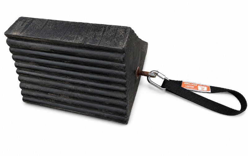 Wheel Chock Lanyard
