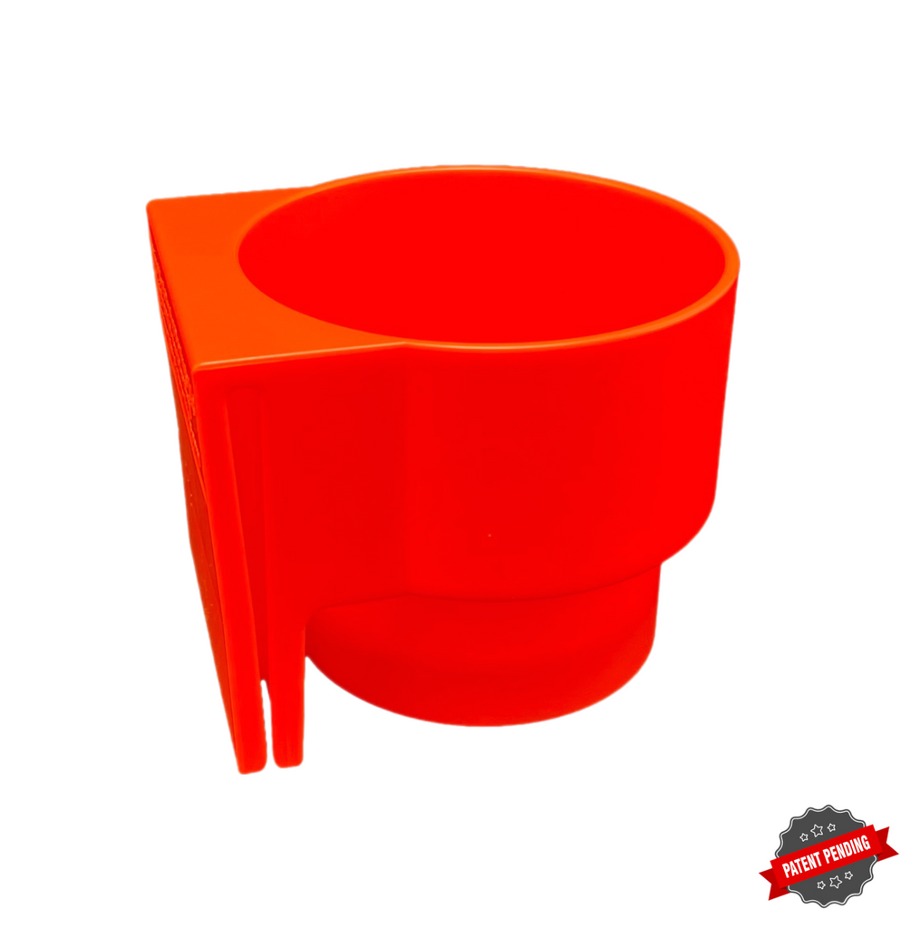 The Clip Cup Holder  Line Work Bucket Products