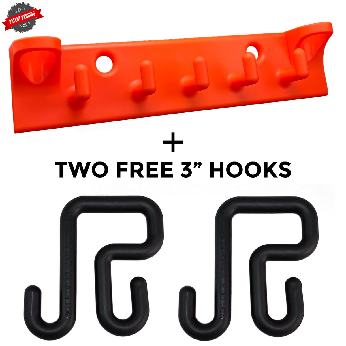 J Harlen Co. - Line Work Bucket Products - Big Rack Bucket Tool