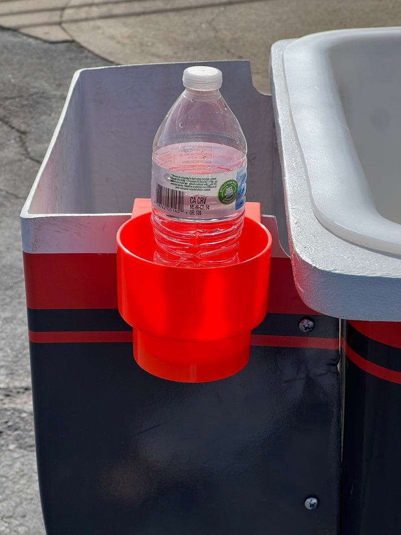 The Clip Cup Holder