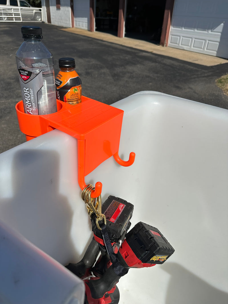 The 4N1 Tool Organizer with Magnet